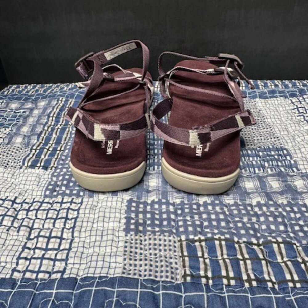 Merrell District 3 Backstrap Sandals Woman's Size 10 - Picture 7 of 12